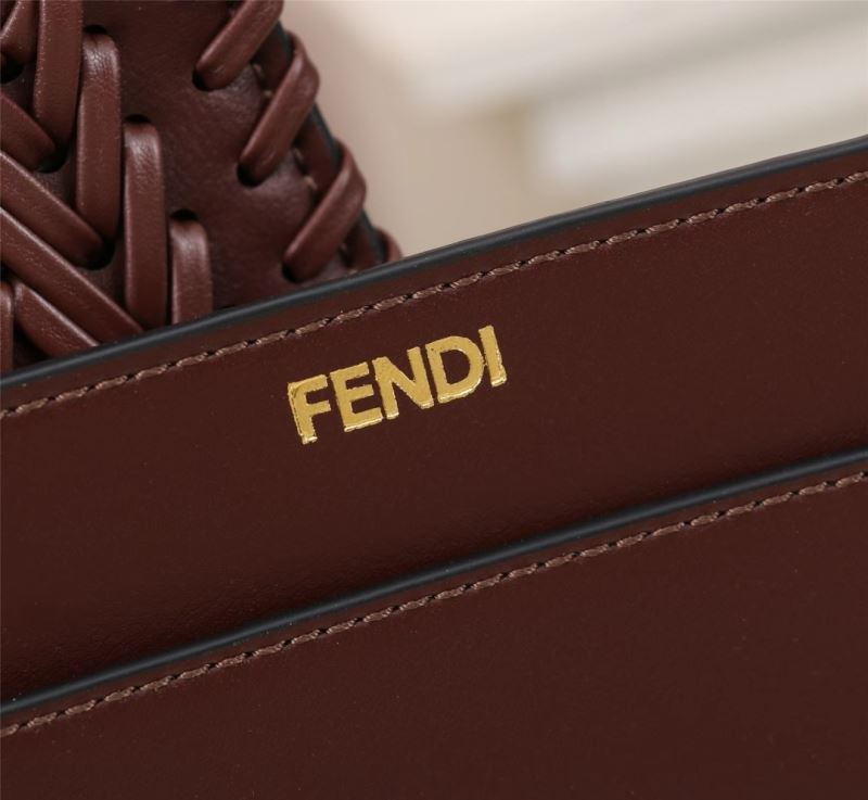 Fendi Peekaboo Bags